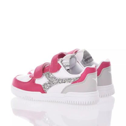 Diadora Raptor Junior Cherry