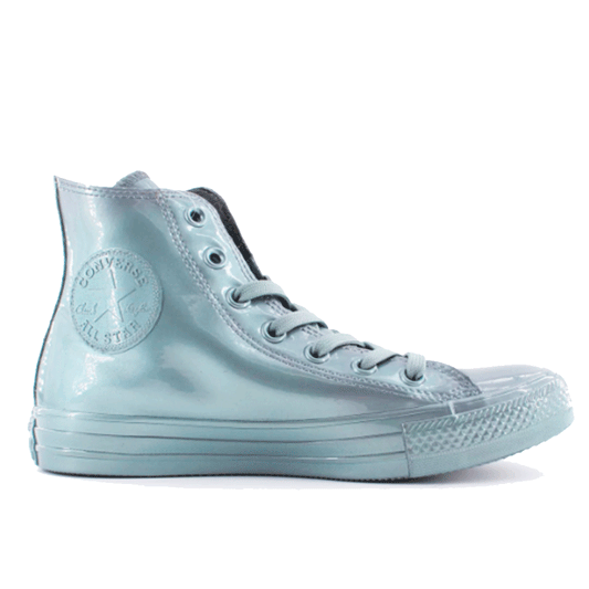 Converse Mono Gomma Argento