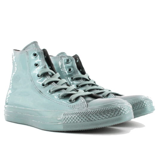 Converse Mono Gomma Argento