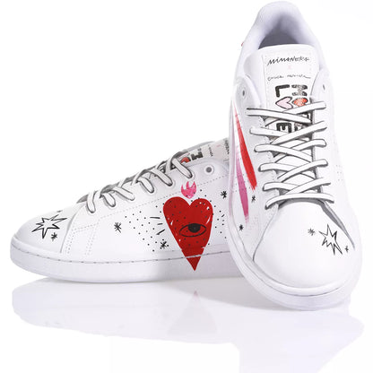 Adidas More Love by Enrica Mannari