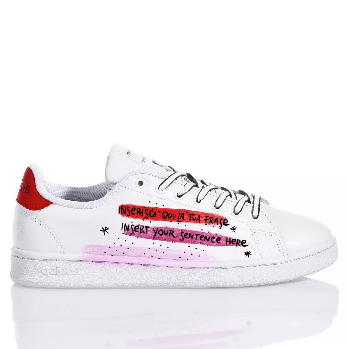 Adidas More Love by Enrica Mannari