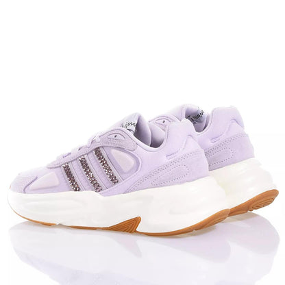 Adidas Ozelle Lilac Swarovski