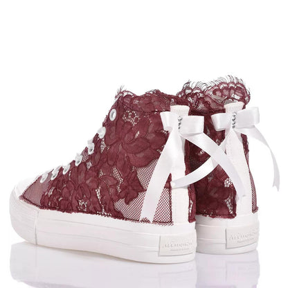 Mimanera Airlines Platform Red Amabel