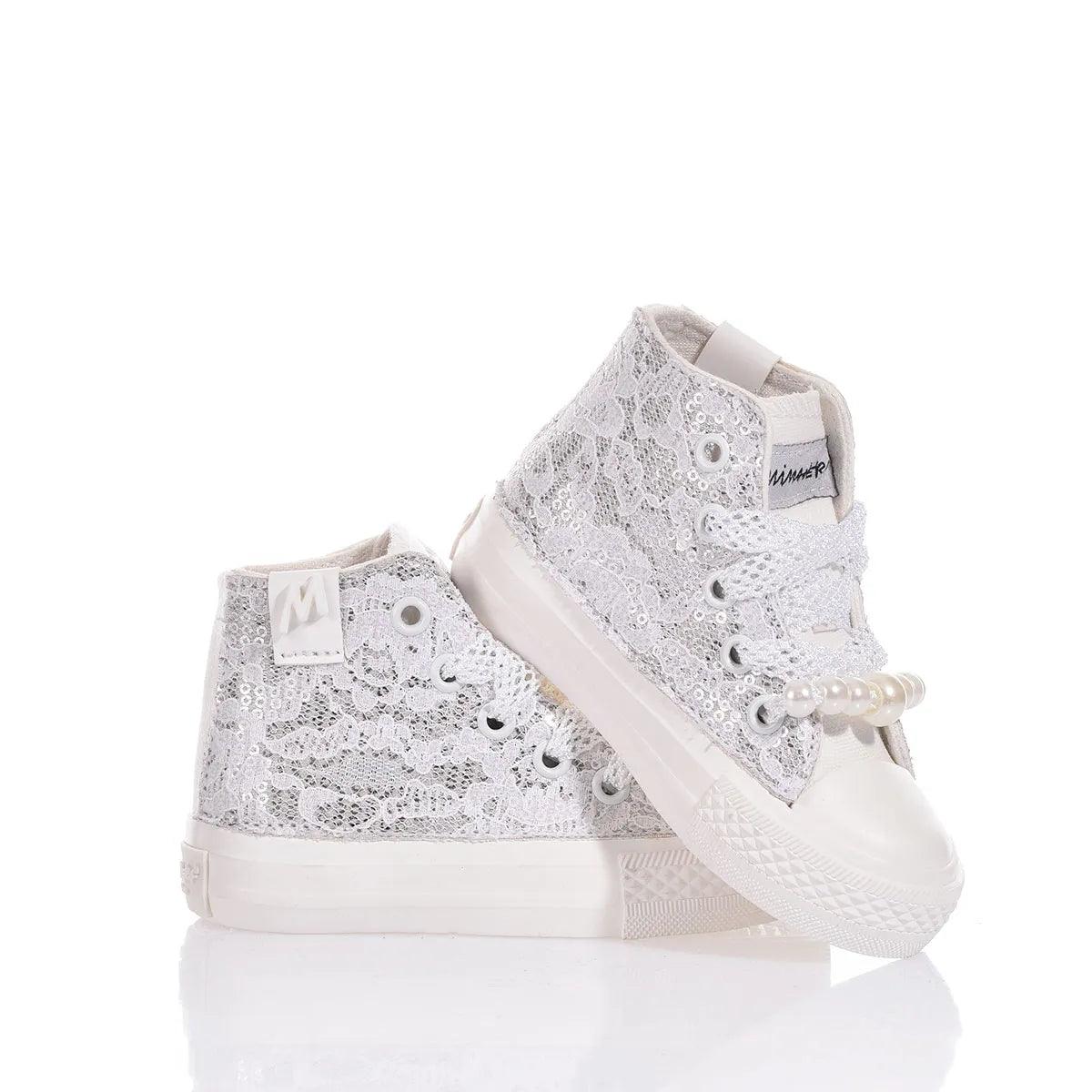 Mimanera Airlines Baby Bea Silver