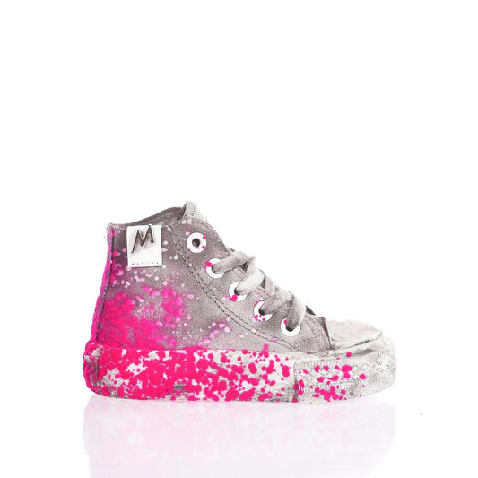 Mimanera Airlines Baby Fucsia Flock