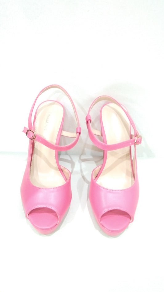Sandalo fucsia