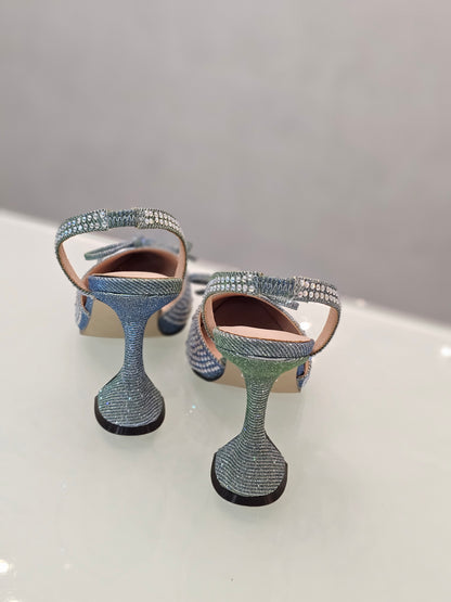 Scarpa aperta