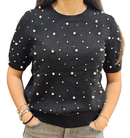 Maglia perla