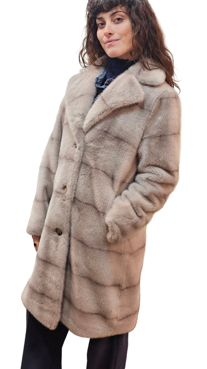 Cappotto Pelliccia