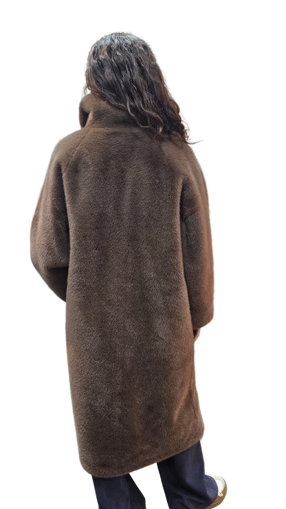 Cappotto Pelliccia
