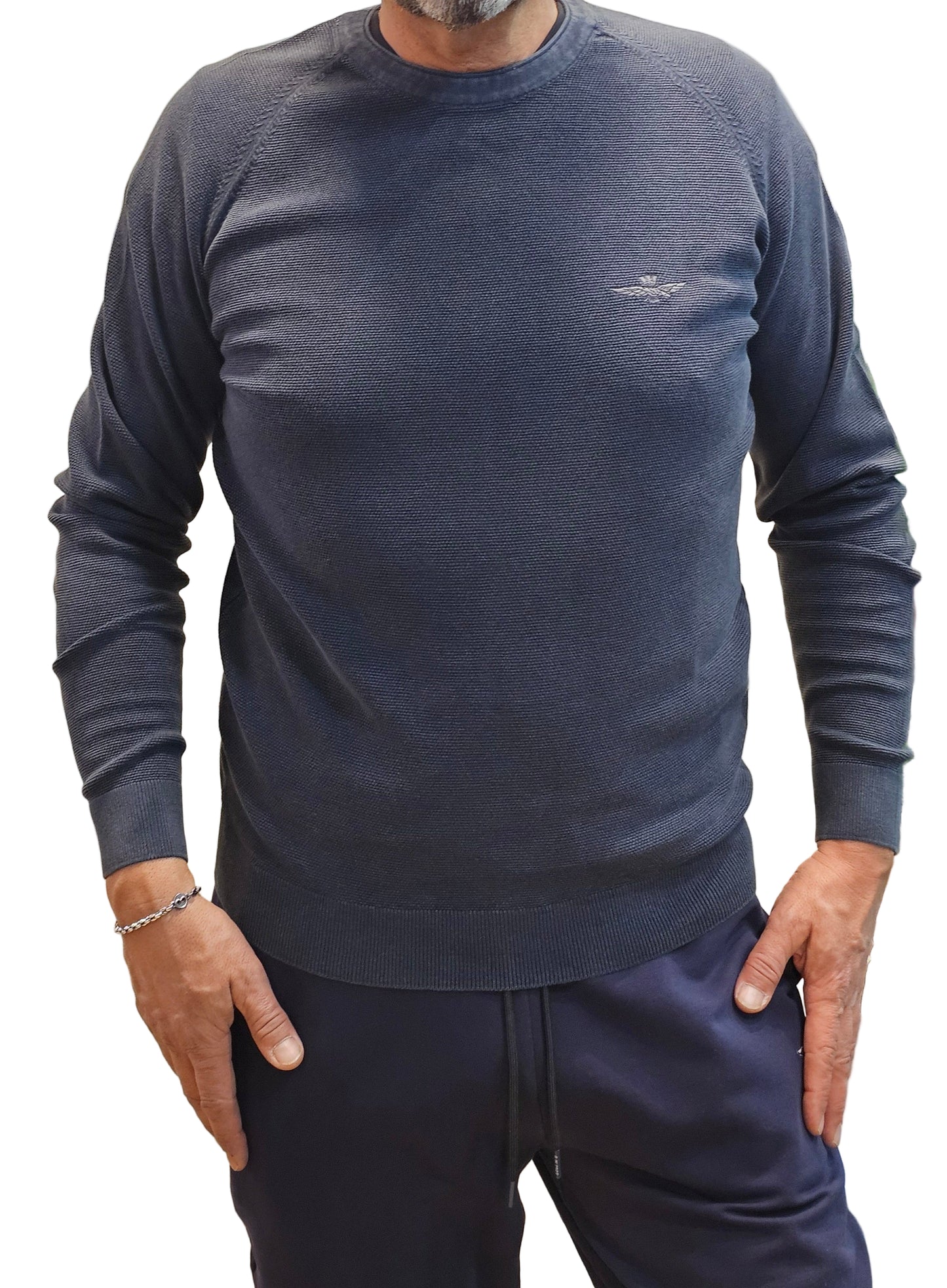 Girocollo areonautica