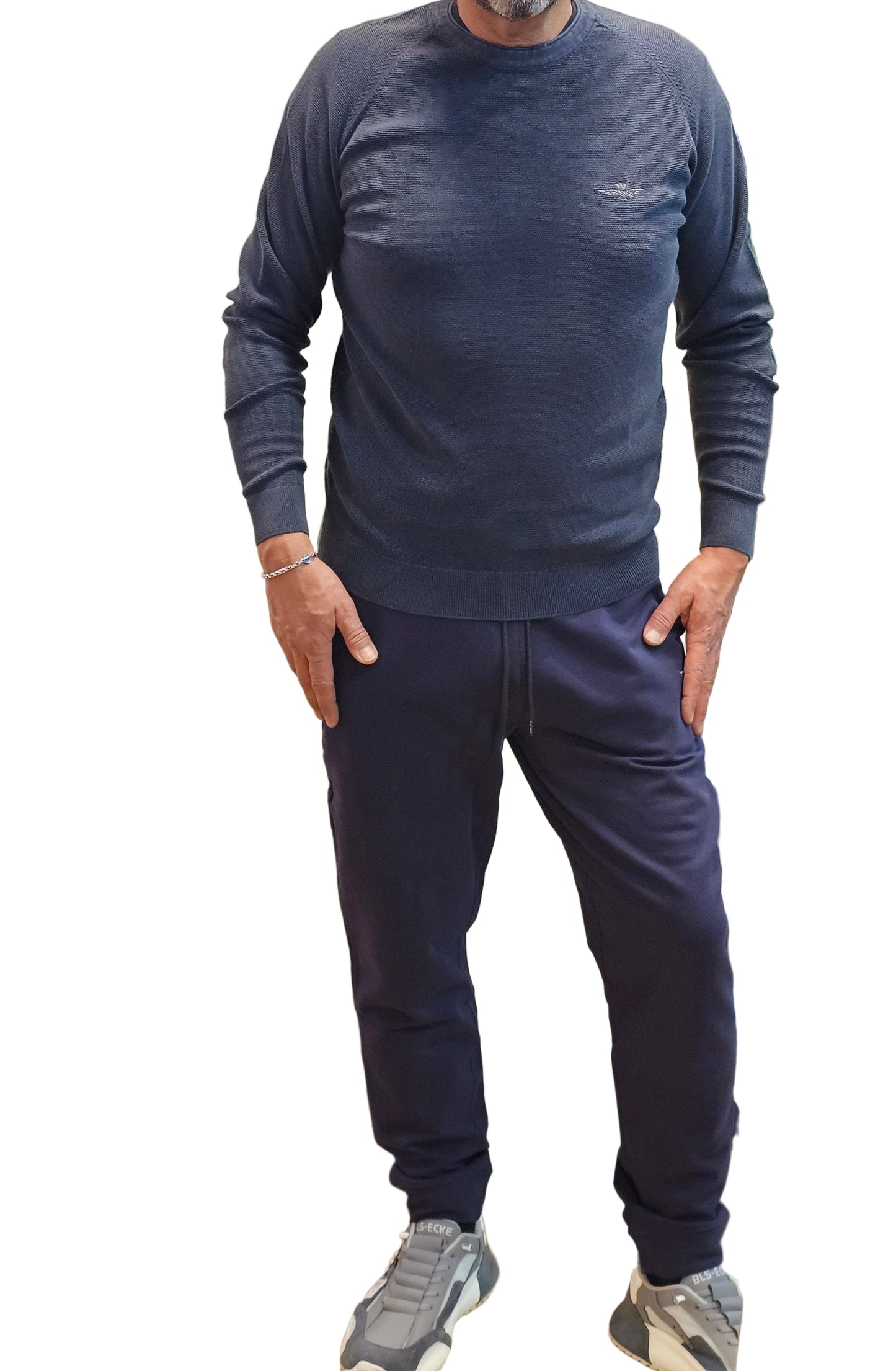 Girocollo areonautica