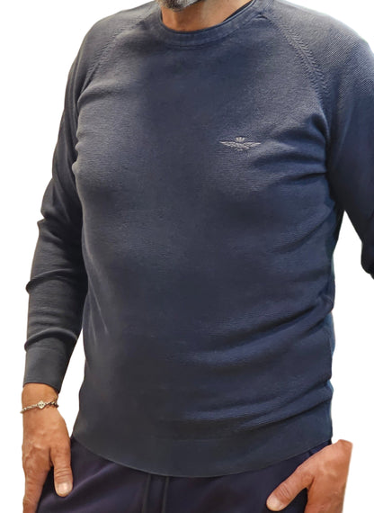 Girocollo areonautica