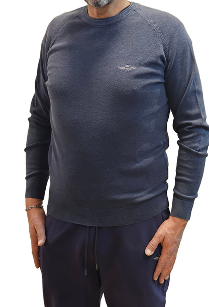 Girocollo areonautica