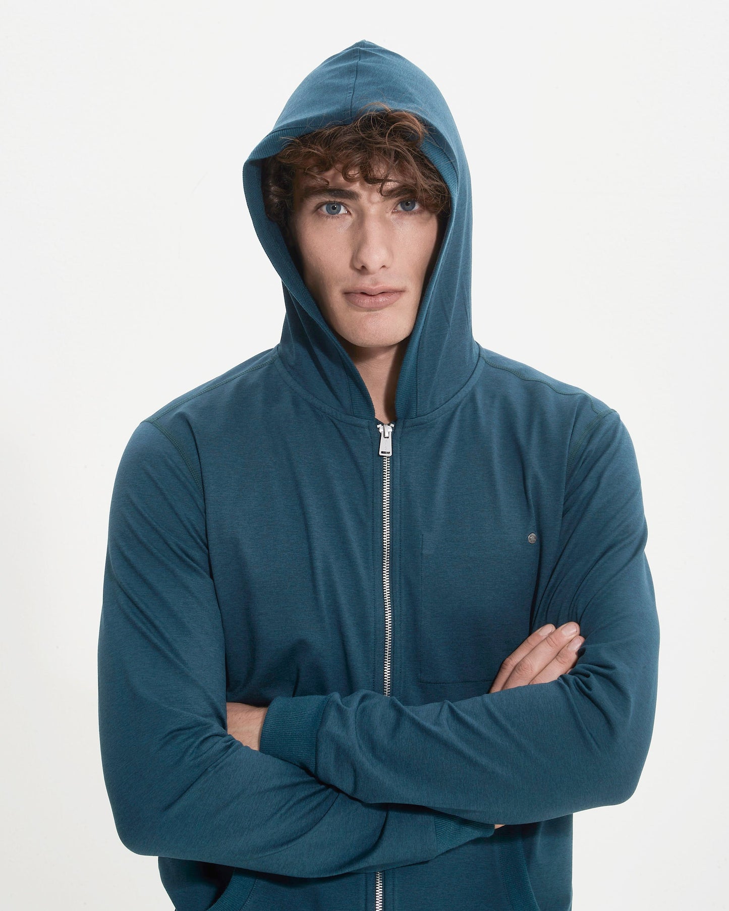 AptySoft™ Warm Zip Hoodie
