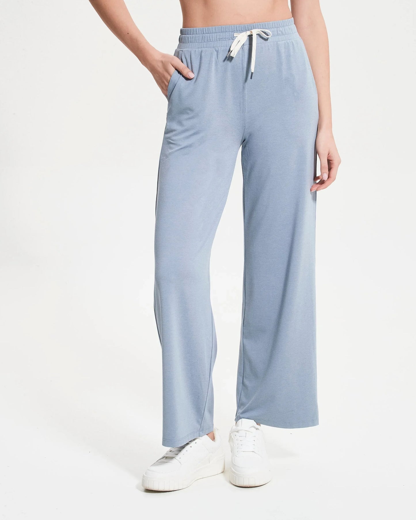 AptySoft™ Wideleg Pant