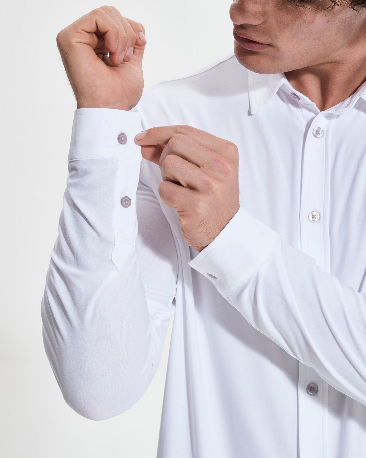 AptySoft™ Long Sleeve Polo Shirt (2025)