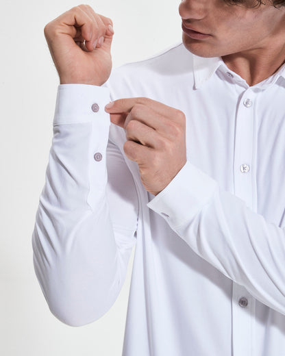 AptySoft™ Long Sleeve Polo Shirt (2025)