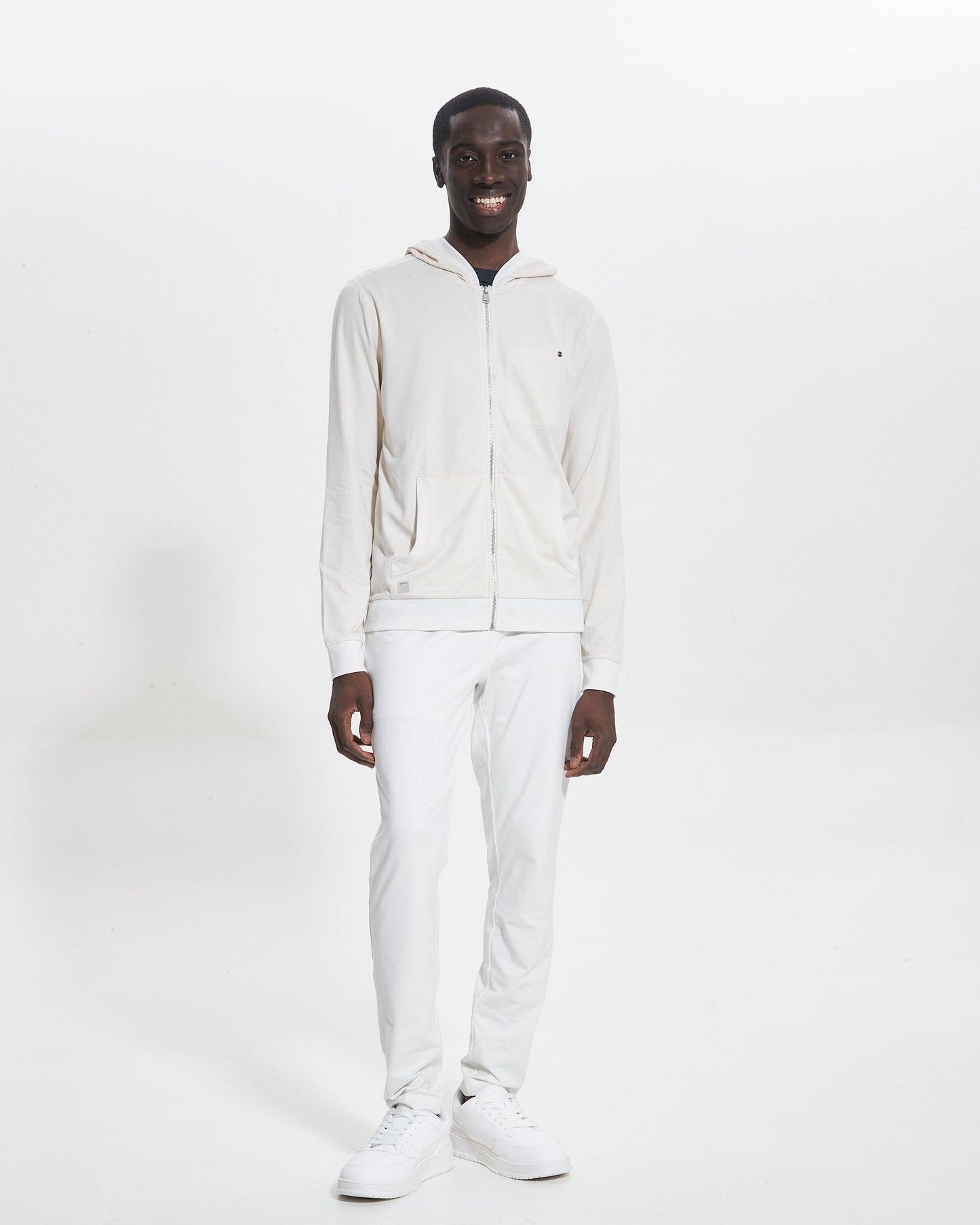 AptySoft™ Warm Zip Hoodie