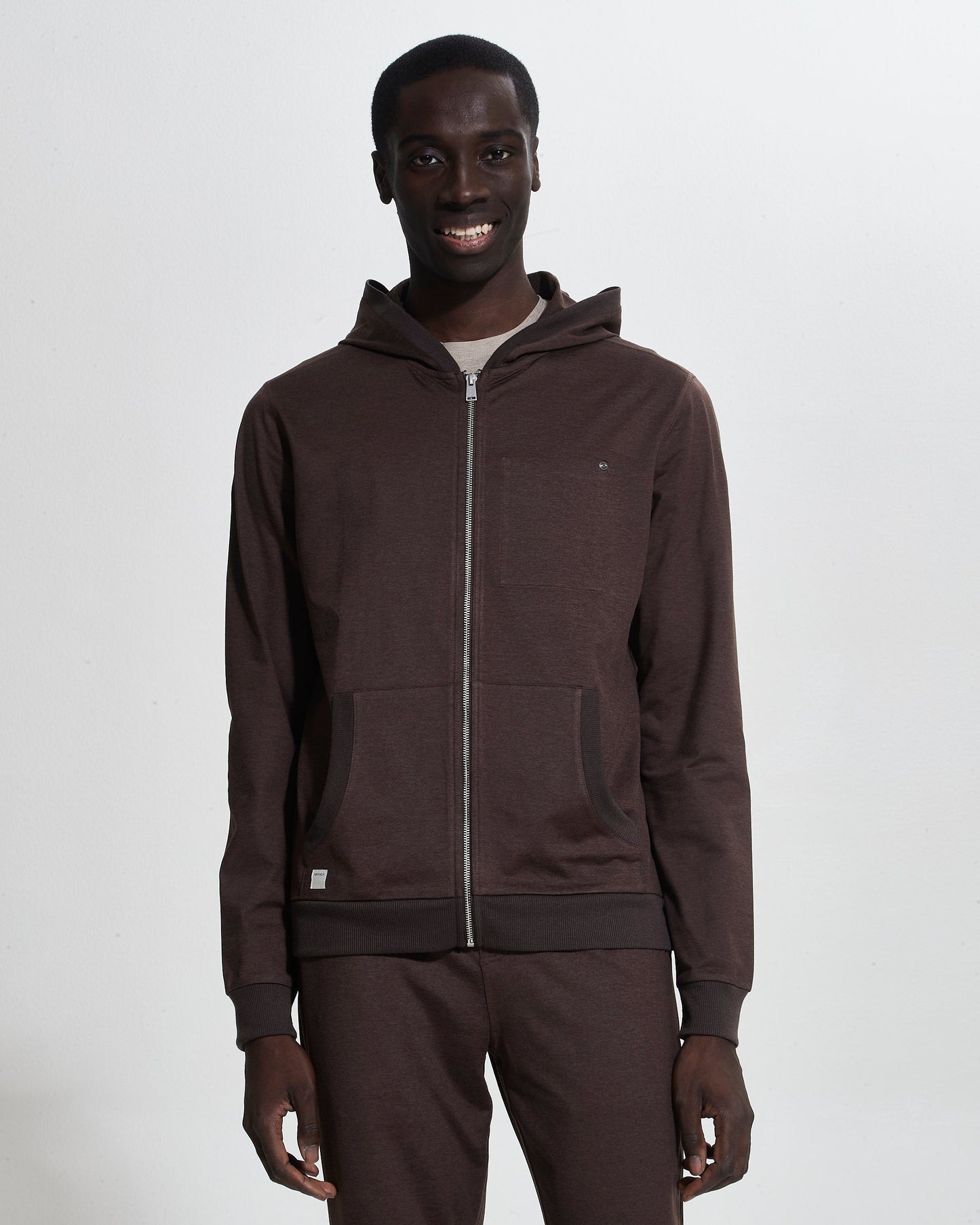 AptySoft™ Warm Zip Hoodie