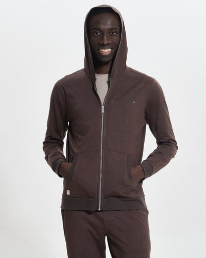 AptySoft™ Warm Zip Hoodie