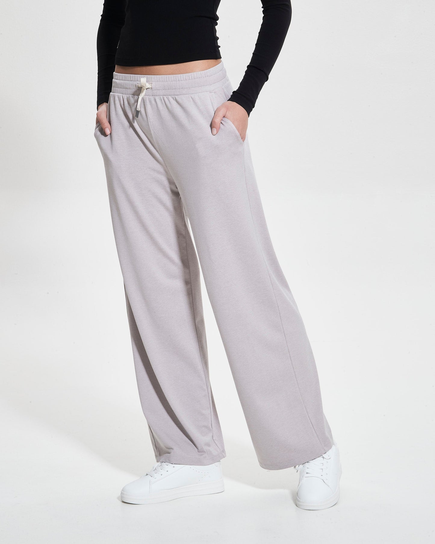 AptySoft™ Wideleg Pant