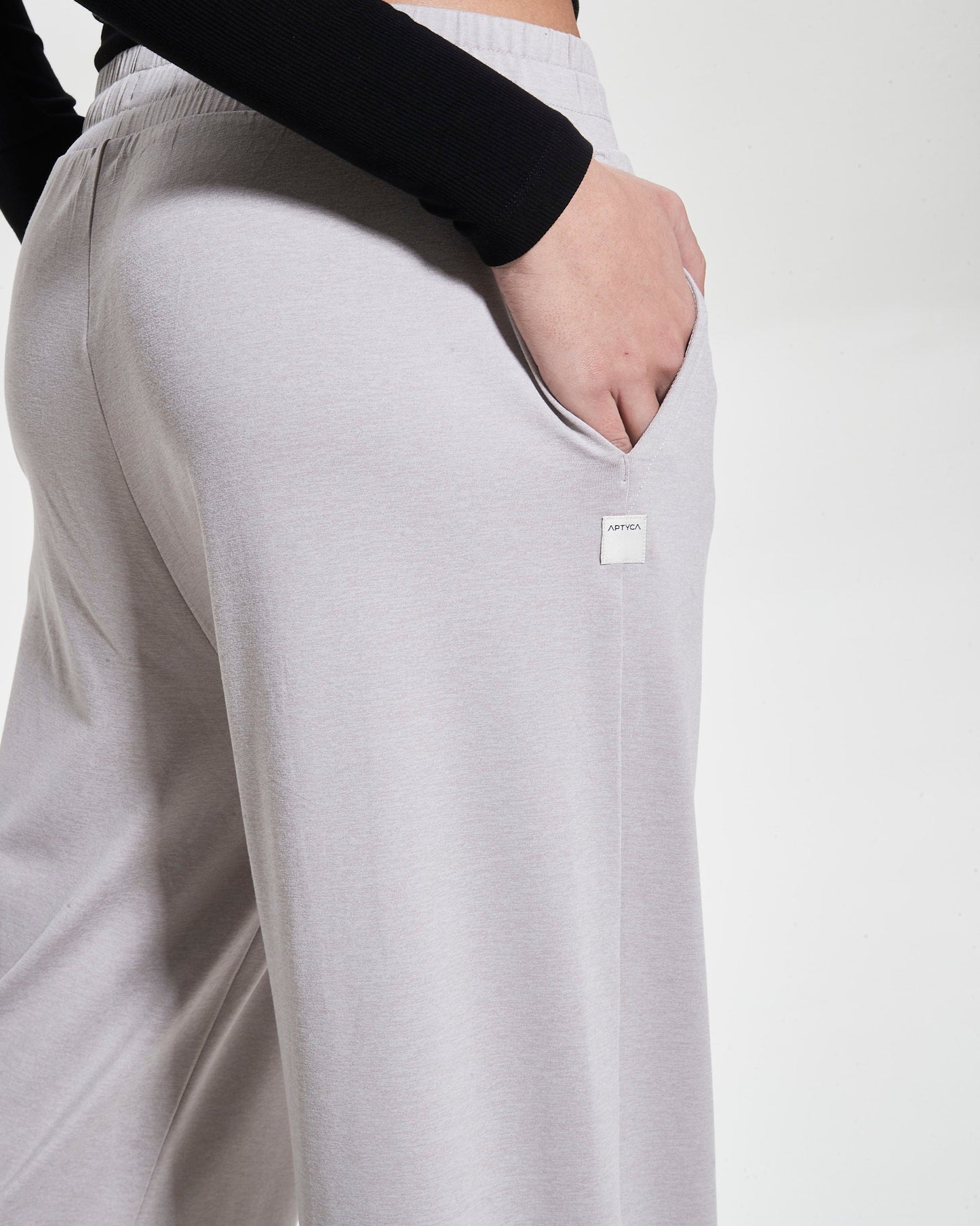 AptySoft™ Wideleg Pant