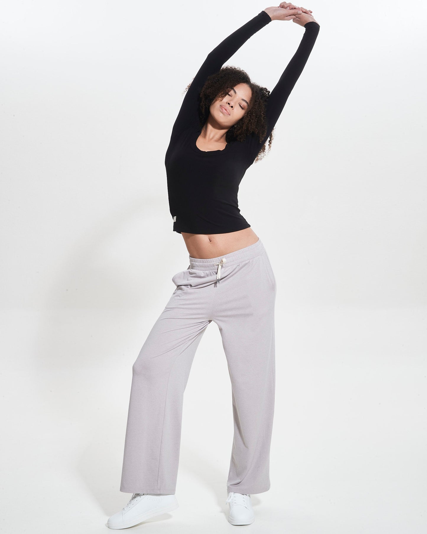 AptySoft™ Wideleg Pant