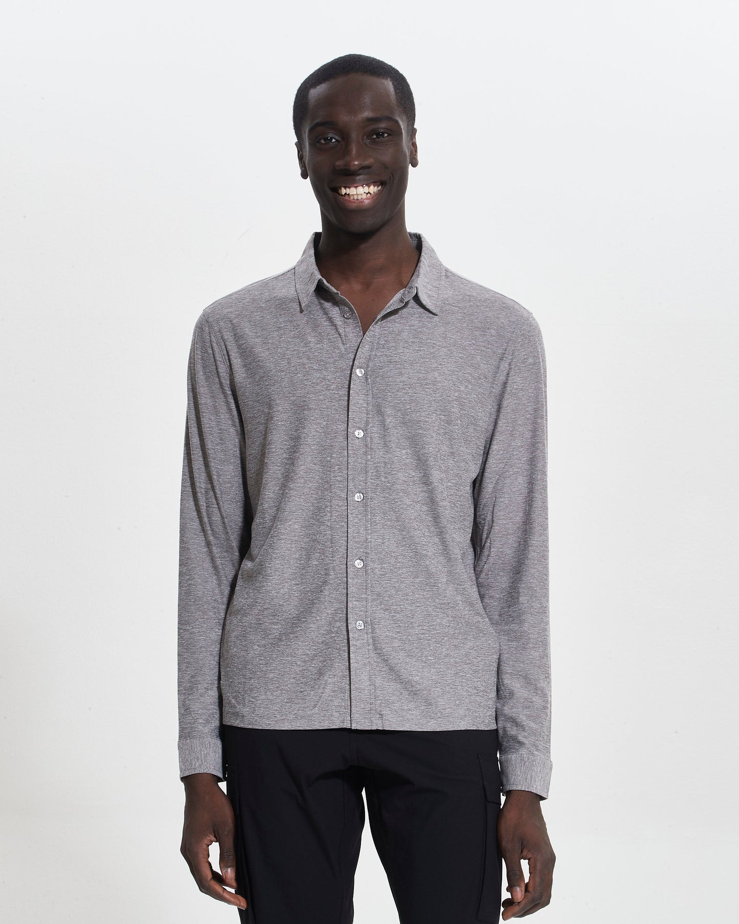 AptySoft™ Long Sleeve Polo Shirt (2025)