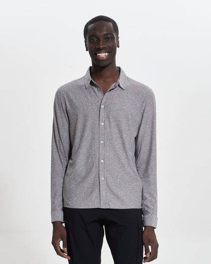 AptySoft™ Long Sleeve Polo Shirt (2025)