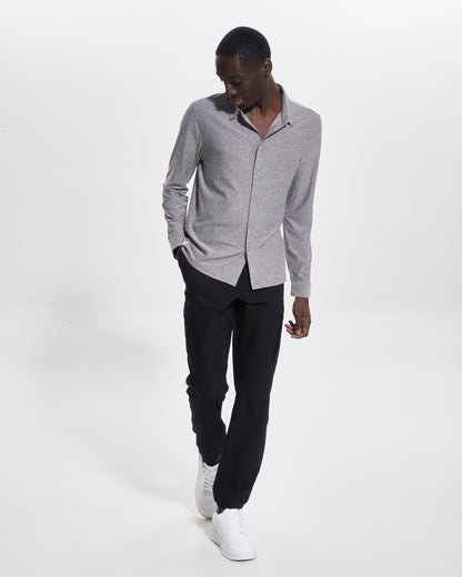 AptySoft™ Long Sleeve Polo Shirt (2025)