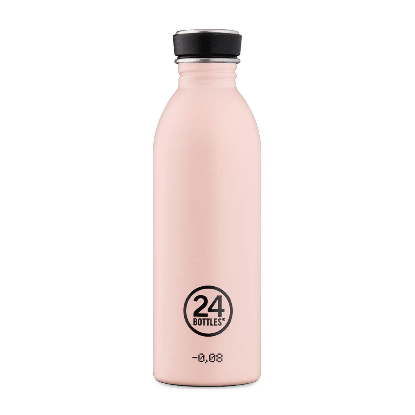 Borraccia Urban Bottle Stone Dusty Pink