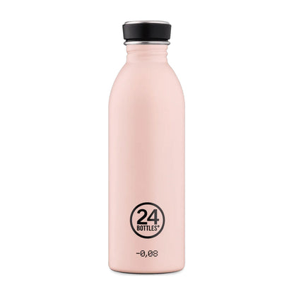 Borraccia Urban Bottle Stone Dusty Pink