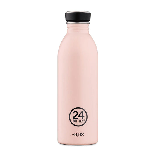 Borraccia Urban Bottle Stone Dusty Pink