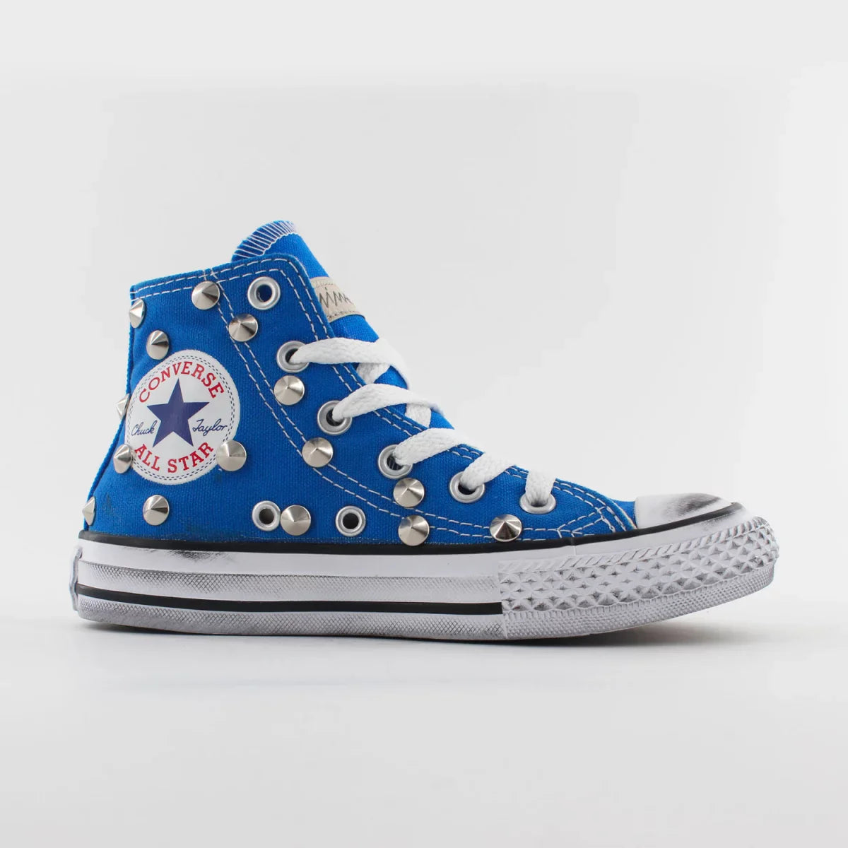 CONVERSE JUNIOR BORCHIE BLUET