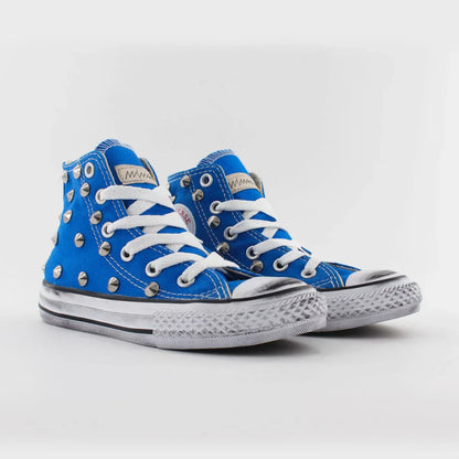 CONVERSE JUNIOR BORCHIE BLUET