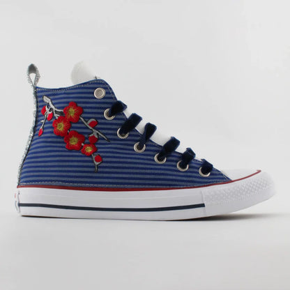 CONVERSE BLOOM CHERRY BLU