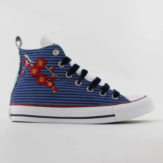 CONVERSE BLOOM CHERRY BLU