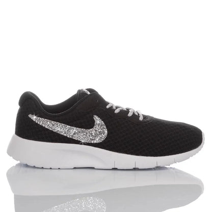 Nike Run Black Silver