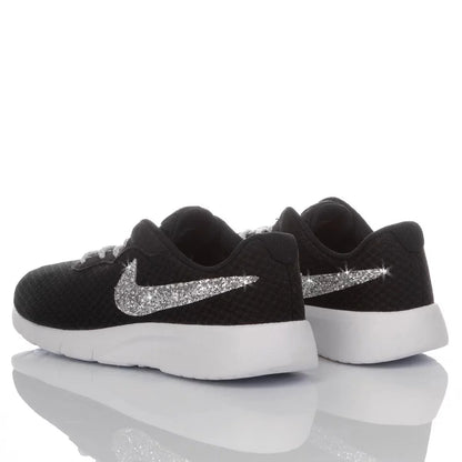Nike Run Black Silver