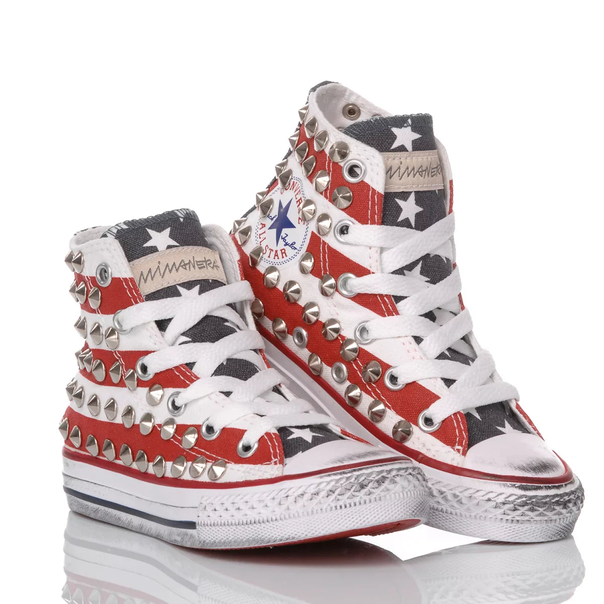 Converse Junior Borchia America