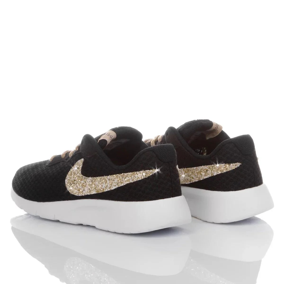 Nike Run Black Gold