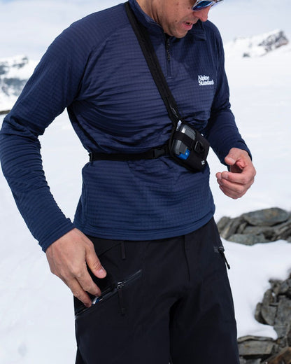 Maglia Ottoz Uomo Dress Blues