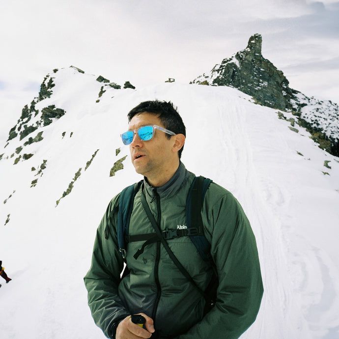 Giacca Biancograt Hybrid Uomo Douglas Fit