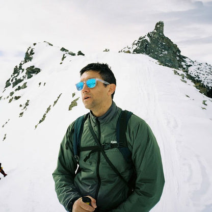 Giacca Biancograt Hybrid Uomo Douglas Fit