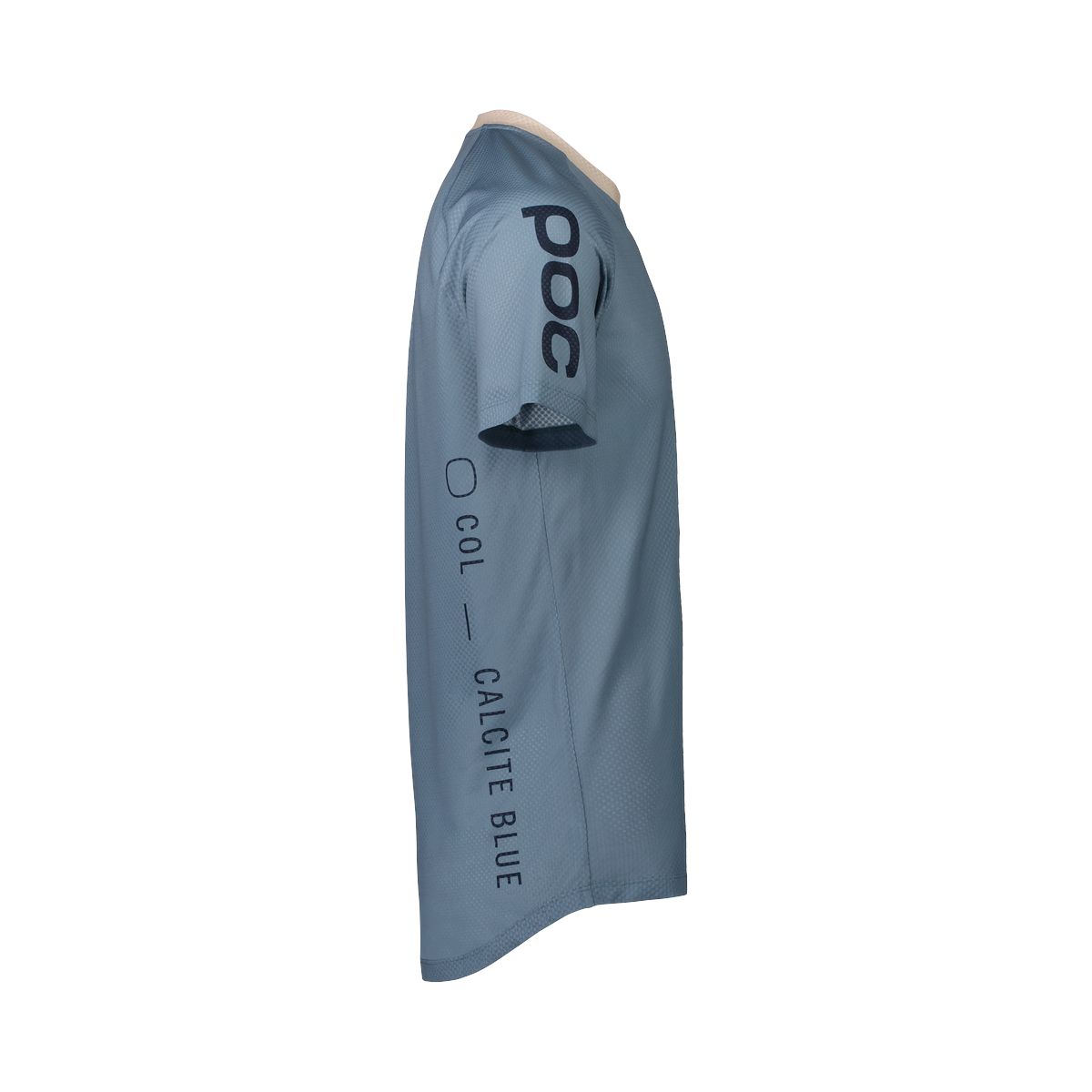 T-shirt MTB Pure Uomo Calcite Blue/Light Sandstone Beige