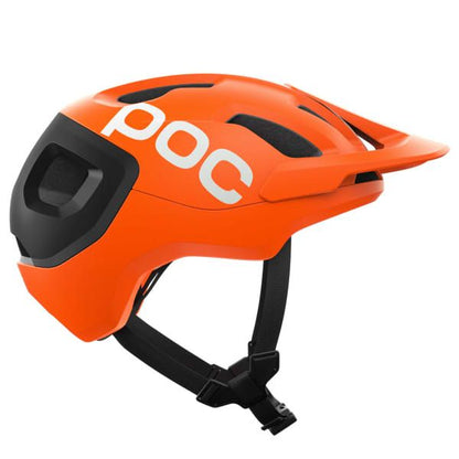Casco Axion Race MIPS Fluorescent Orange Avip/Uranium Black
