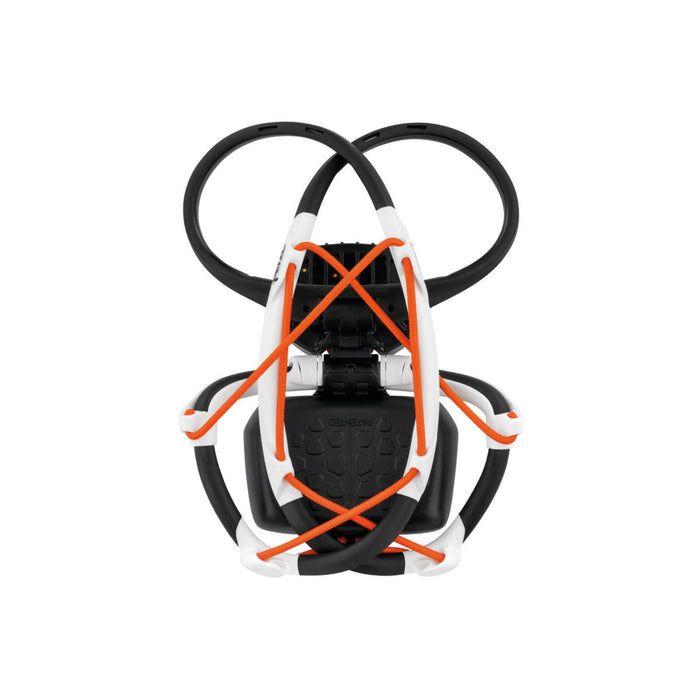 Luce Frontale Iko Core White/Black