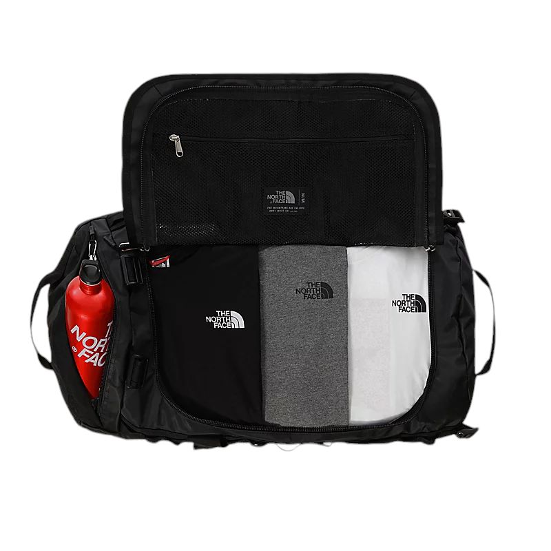 Borsa Base Camp L Black/White