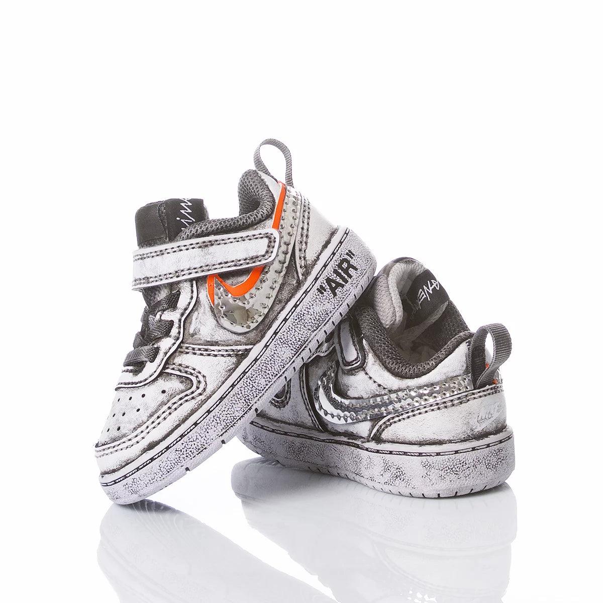 Nike Washed Baby Magma